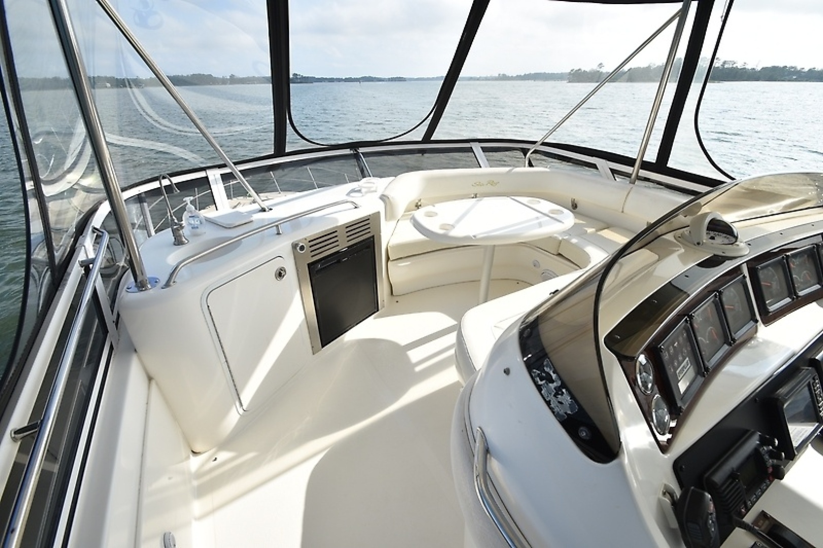 Sea Ray 480 Sedan Bridge — Phase Three - Photo 36