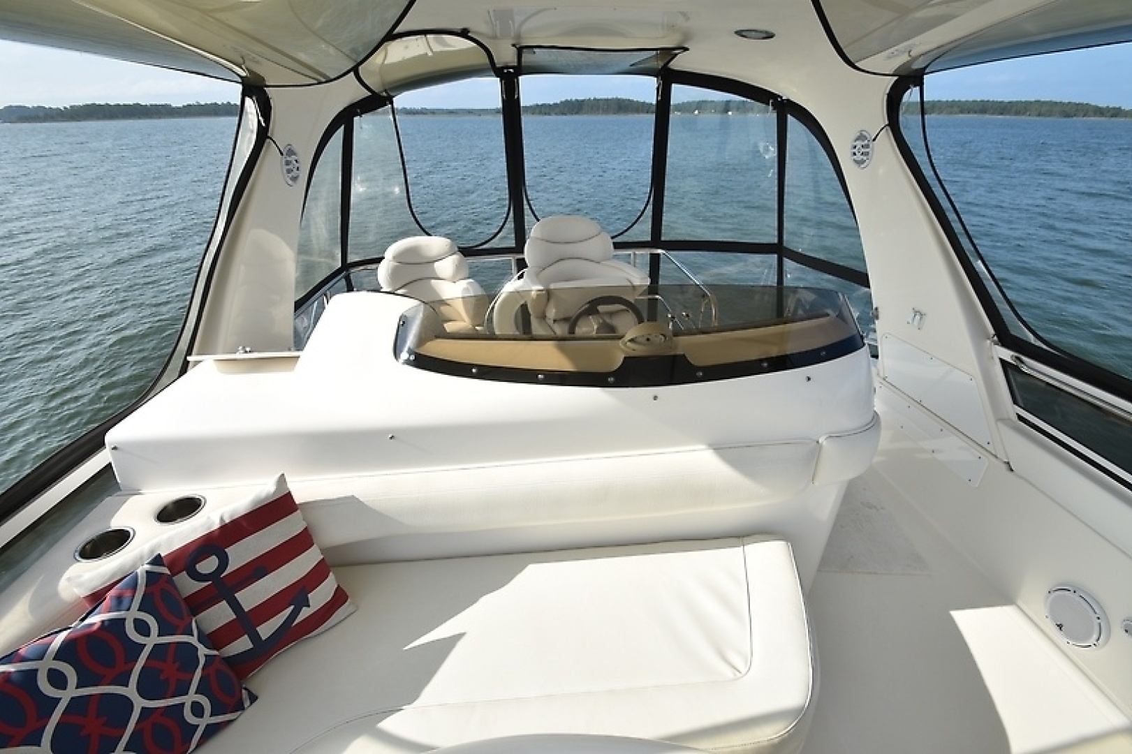 Sea Ray 480 Sedan Bridge — Phase Three - Photo 39