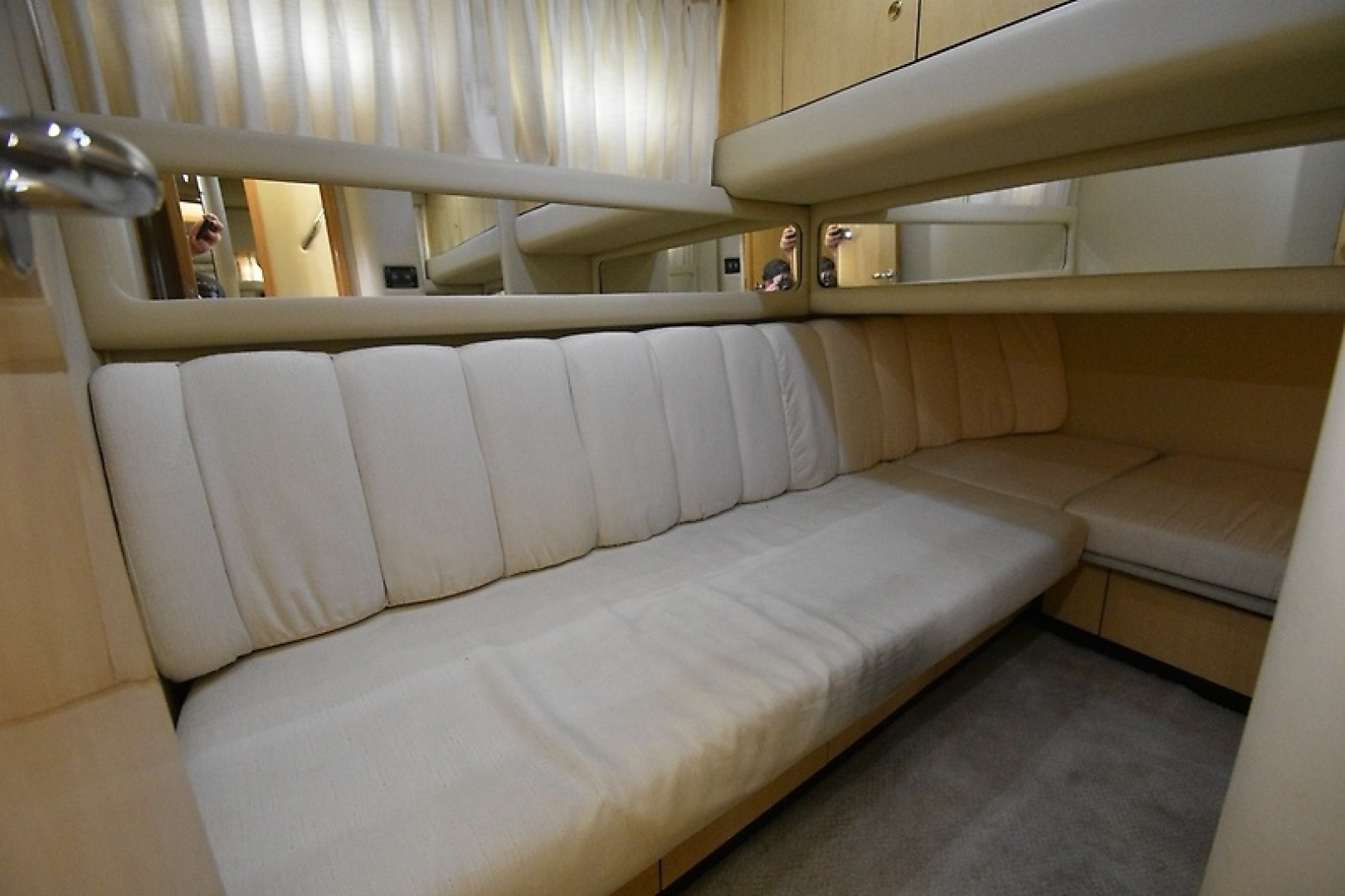 Sea Ray 480 Sedan Bridge — Phase Three - Photo 15