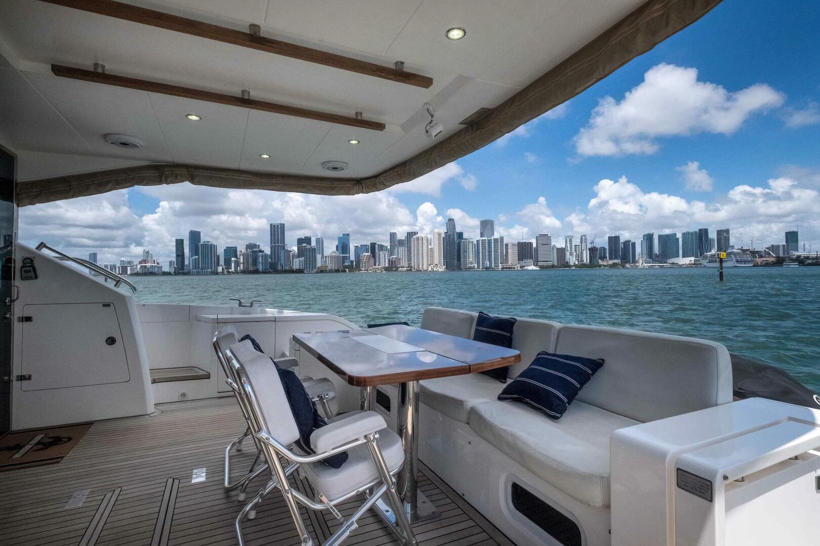 Fore Cookie 65ft Fairline Yacht For Sale