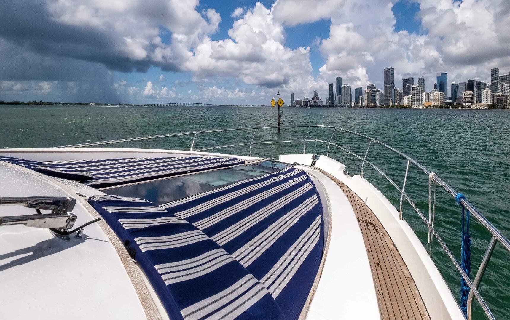Fore Cookie 65ft Fairline Yacht For Sale