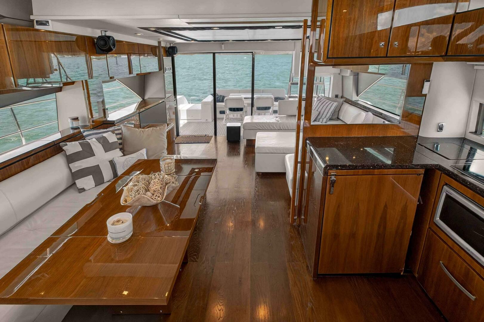 Fore Cookie 65ft Fairline Yacht For Sale
