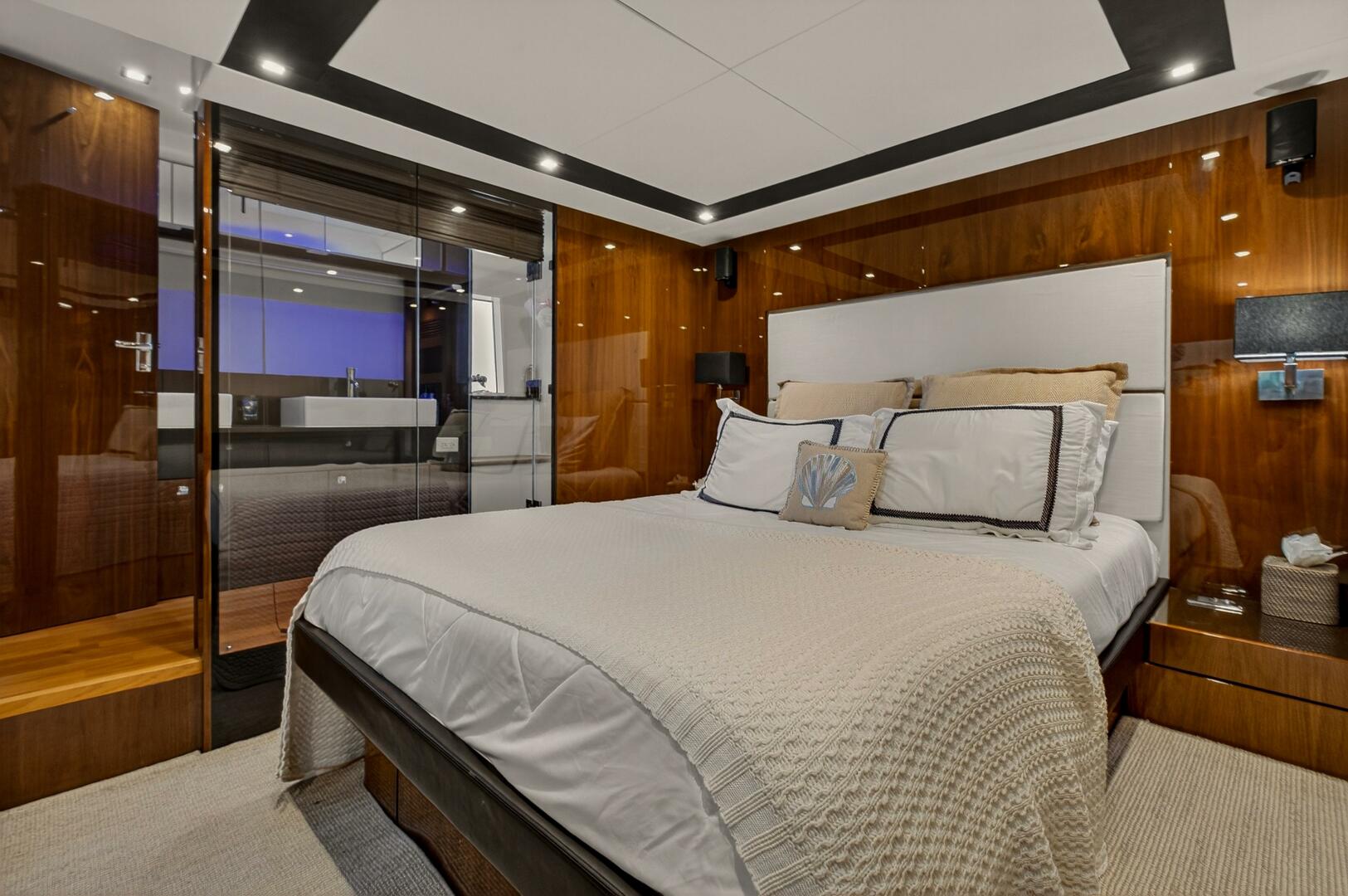 Fore Cookie 65ft Fairline Yacht For Sale