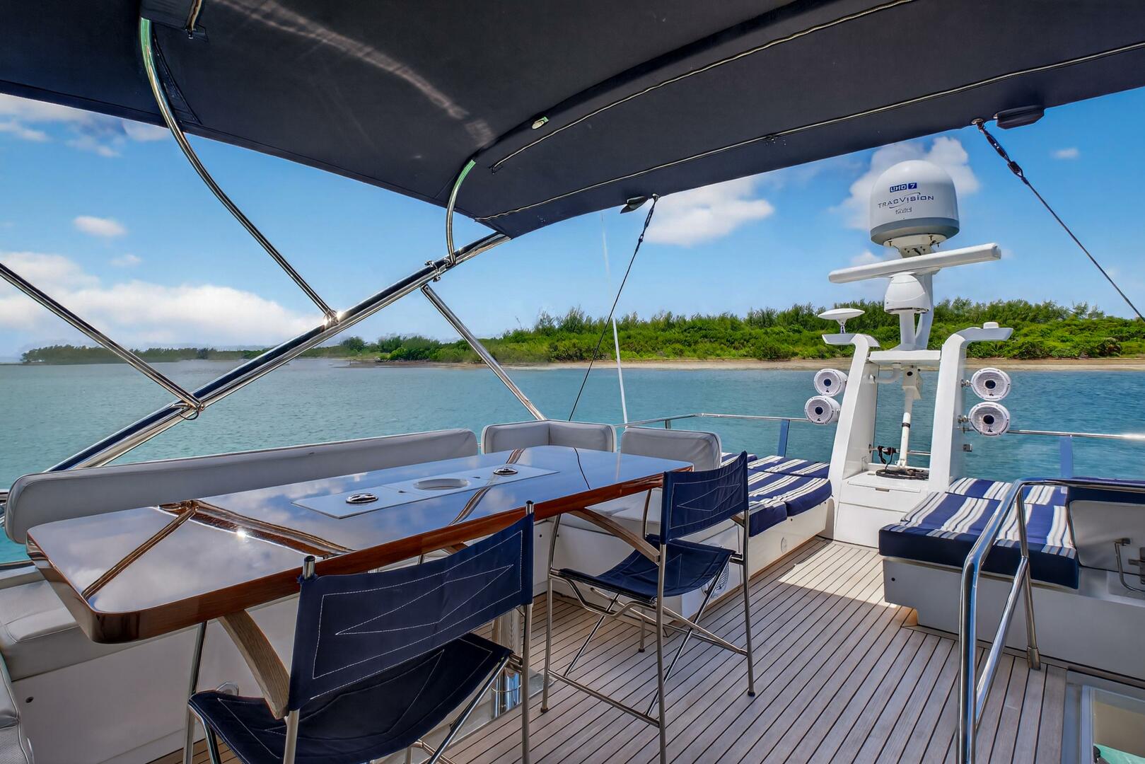 Fore Cookie 65ft Fairline Yacht For Sale