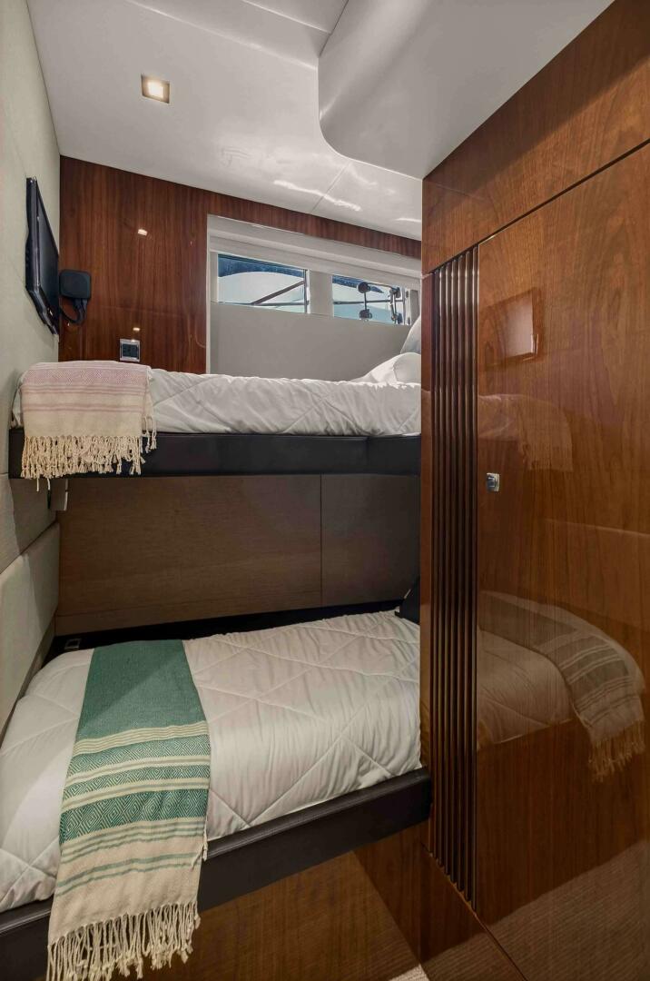Fore Cookie 65ft Fairline Yacht For Sale