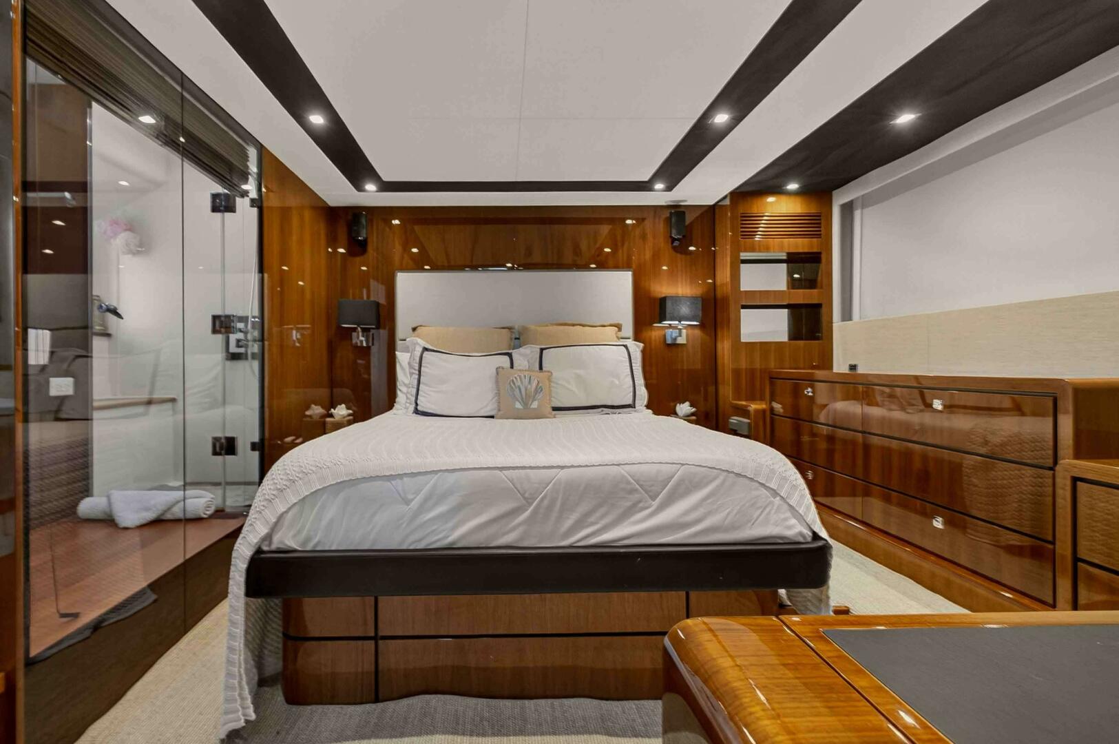 Fore Cookie 65ft Fairline Yacht For Sale
