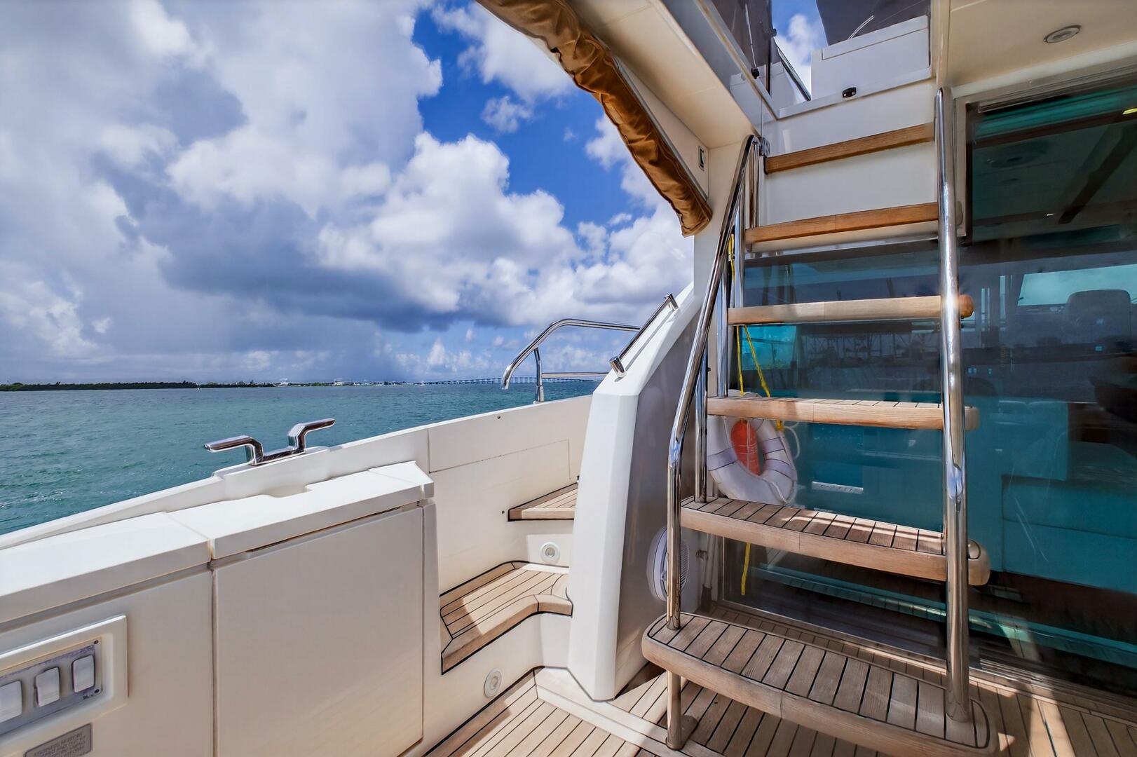 Fore Cookie 65ft Fairline Yacht For Sale