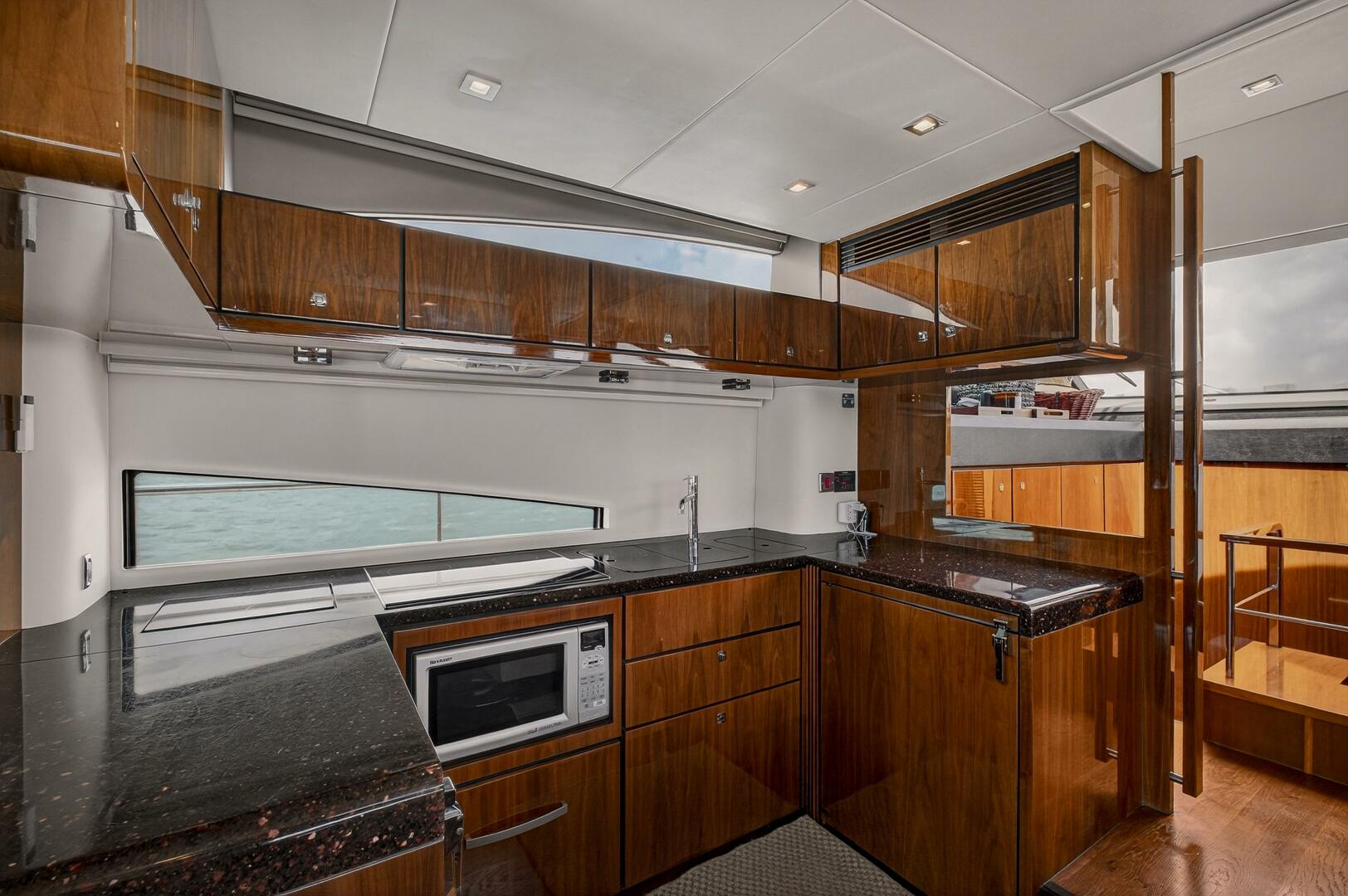 Fore Cookie 65ft Fairline Yacht For Sale