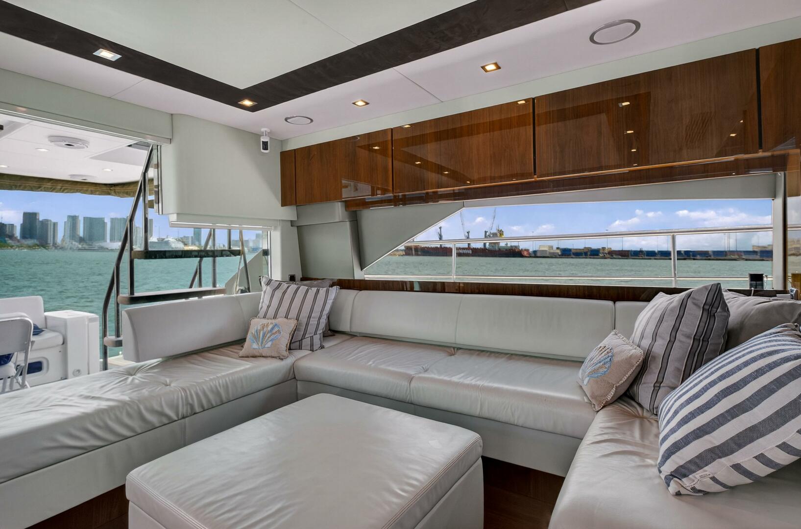 Fore Cookie 65ft Fairline Yacht For Sale