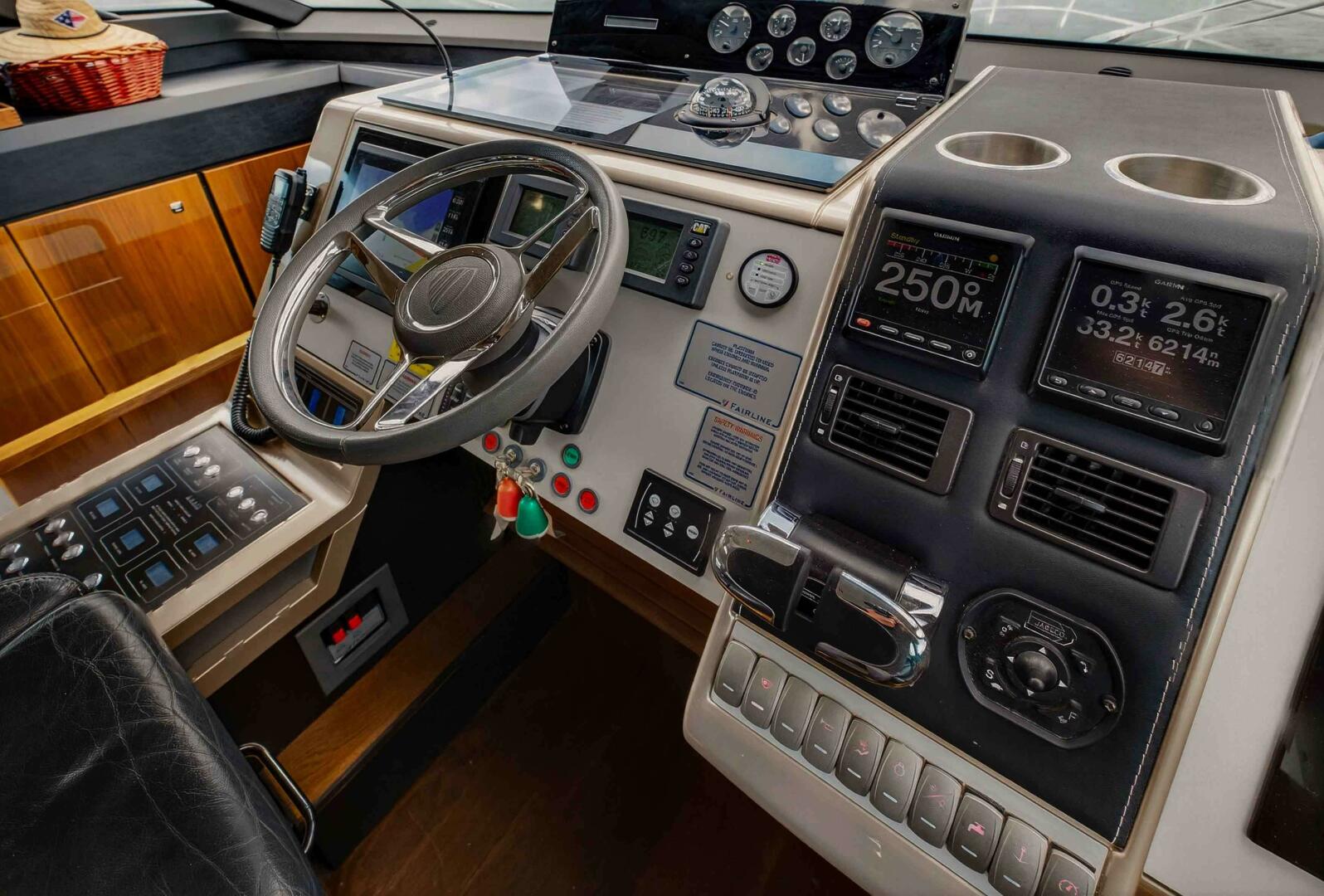 Fore Cookie 65ft Fairline Yacht For Sale