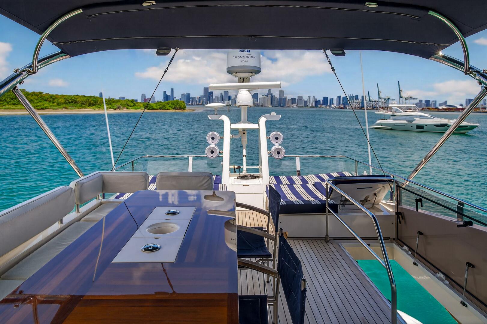 Fore Cookie 65ft Fairline Yacht For Sale