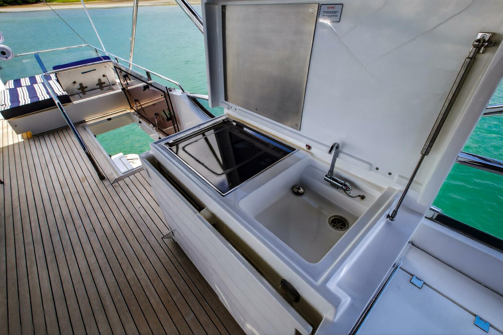 Fore Cookie 65ft Fairline Yacht For Sale