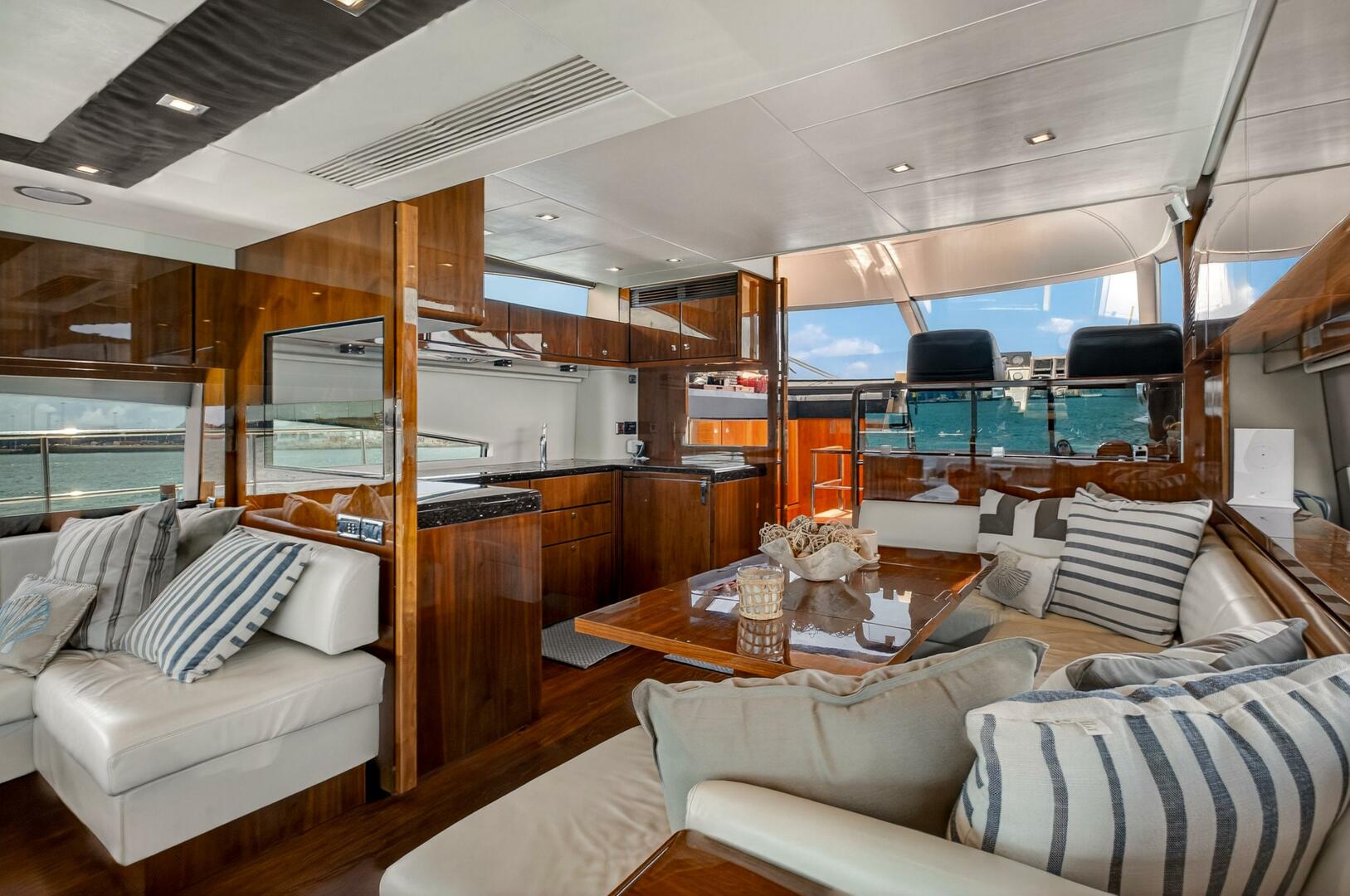 Fore Cookie 65ft Fairline Yacht For Sale