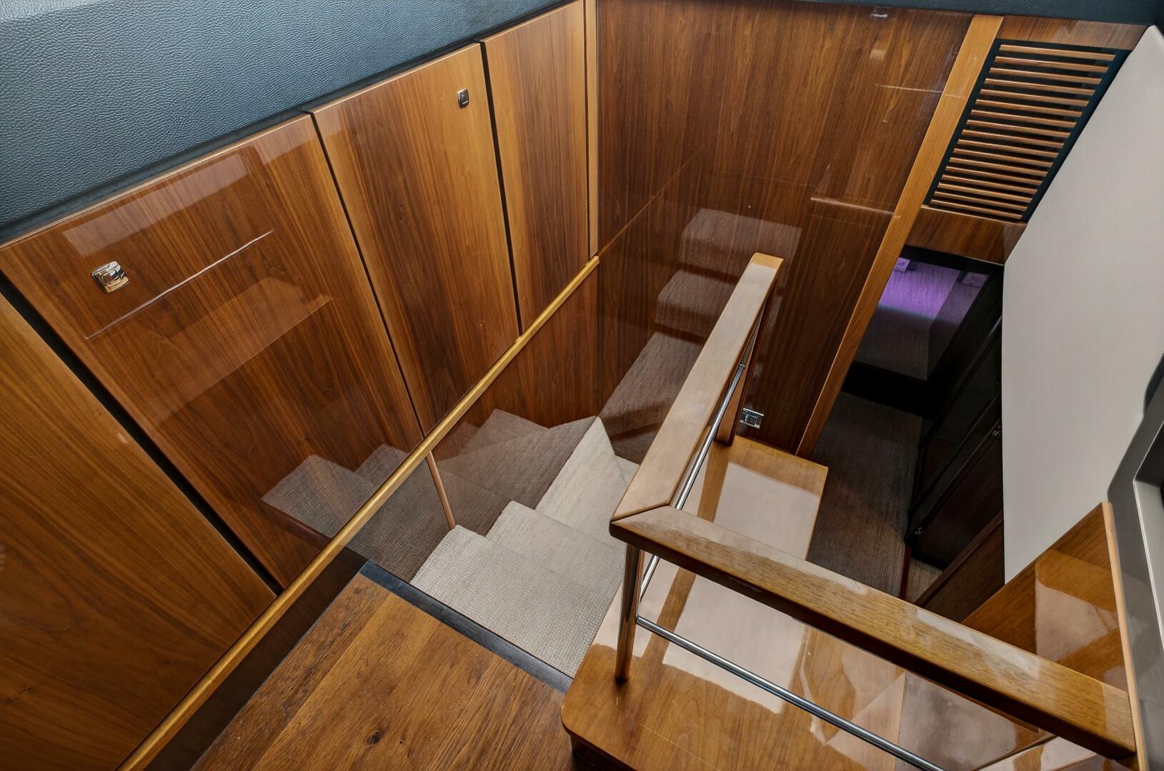 Fore Cookie 65ft Fairline Yacht For Sale