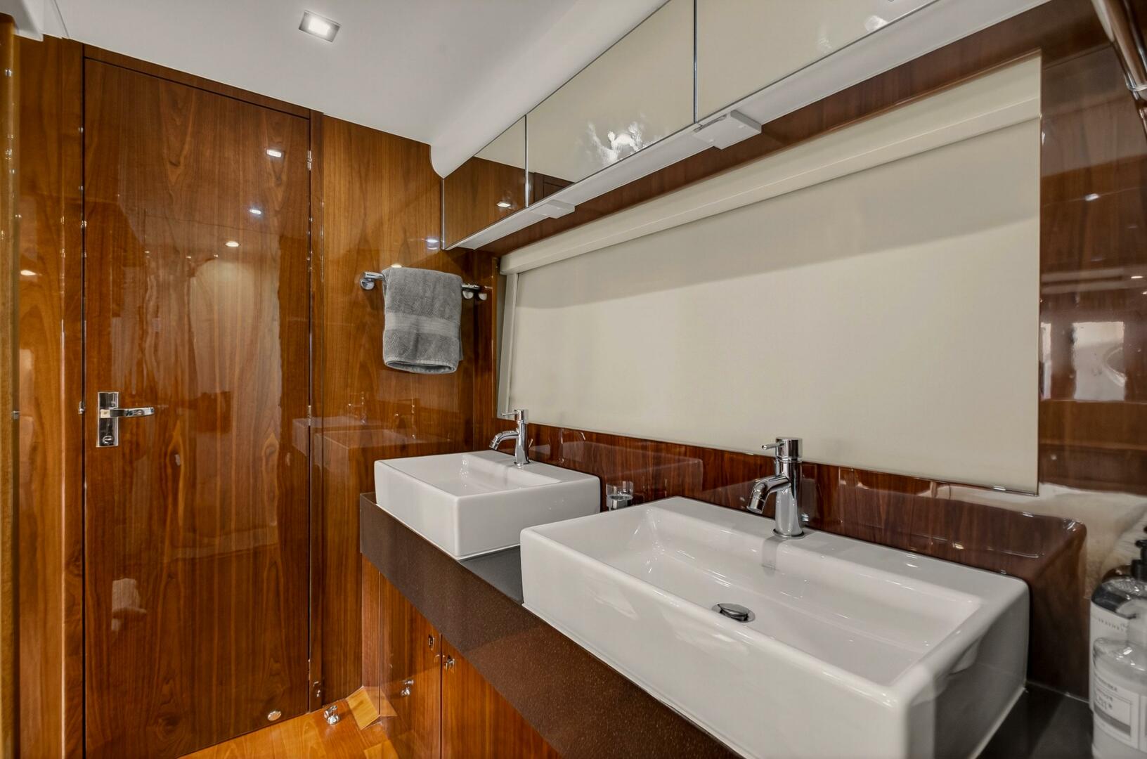 Fore Cookie 65ft Fairline Yacht For Sale