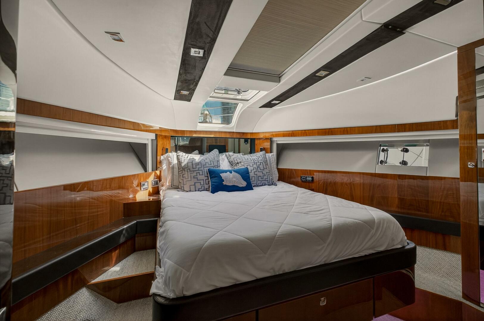 Fore Cookie 65ft Fairline Yacht For Sale