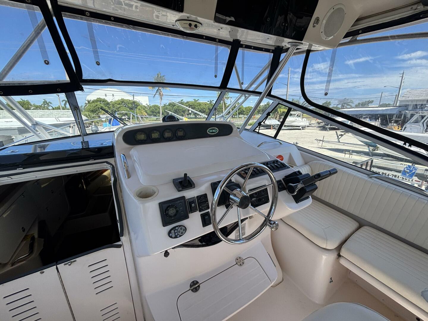 Kahuna 33ft Grady White Yacht For Sale