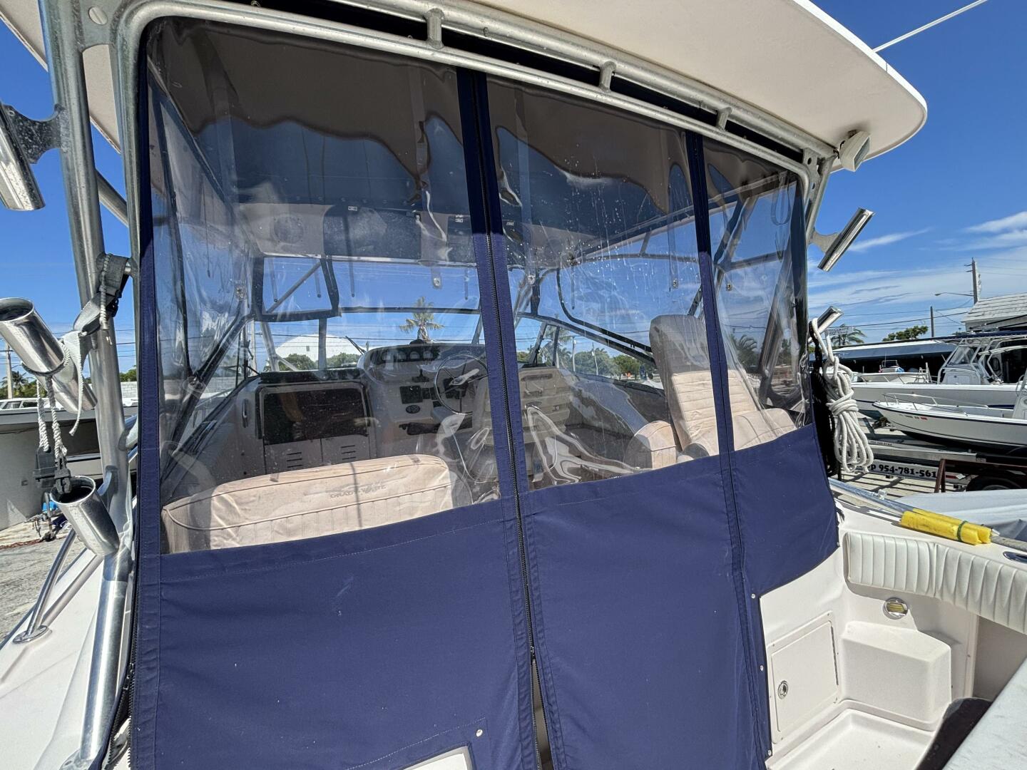 Kahuna 33ft Grady White Yacht For Sale