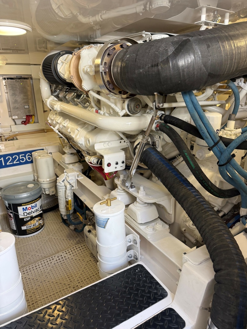 FINE FOR NOW 45ft Viking Yacht For Sale