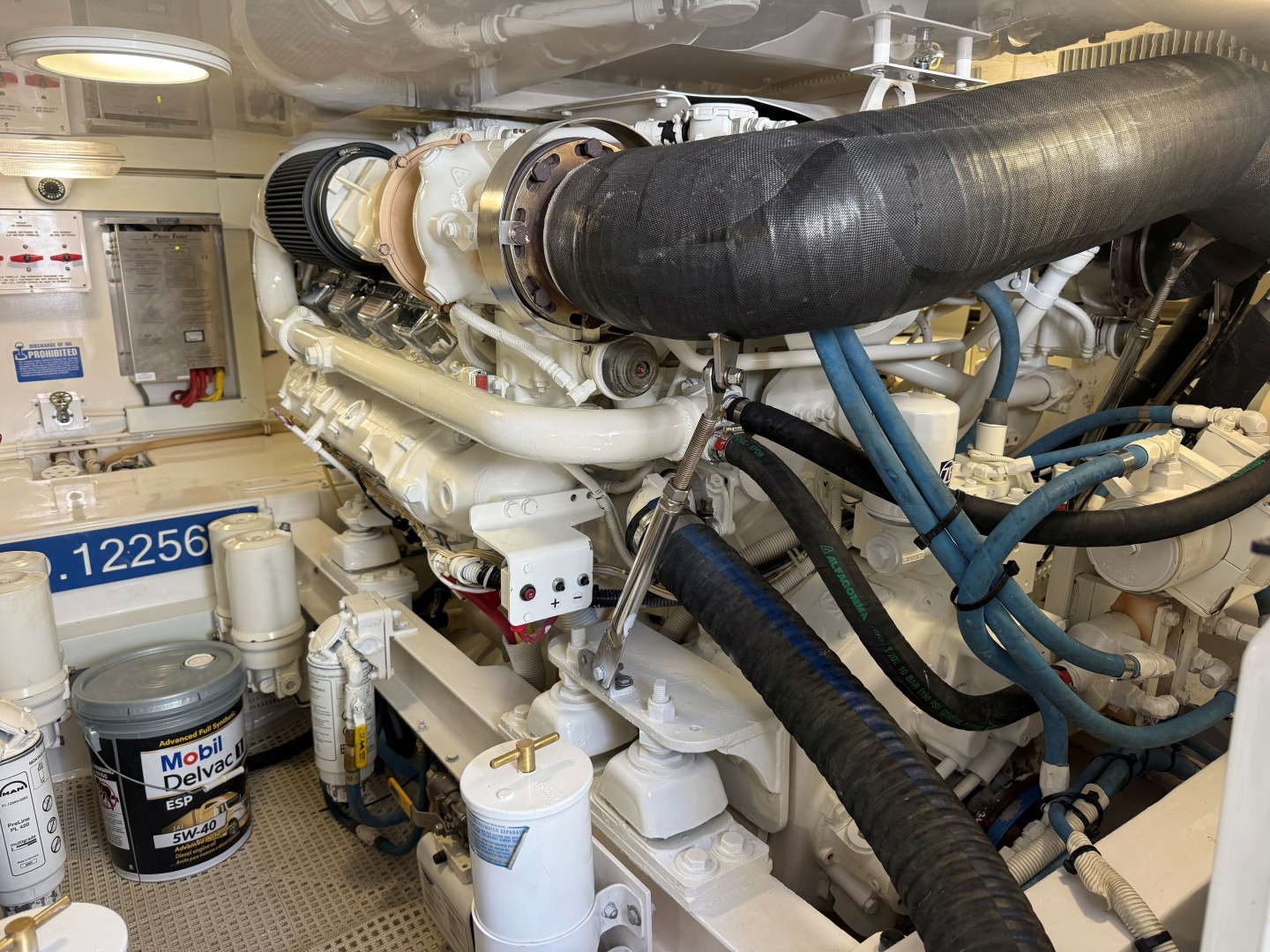 FINE FOR NOW 45ft Viking Yacht For Sale