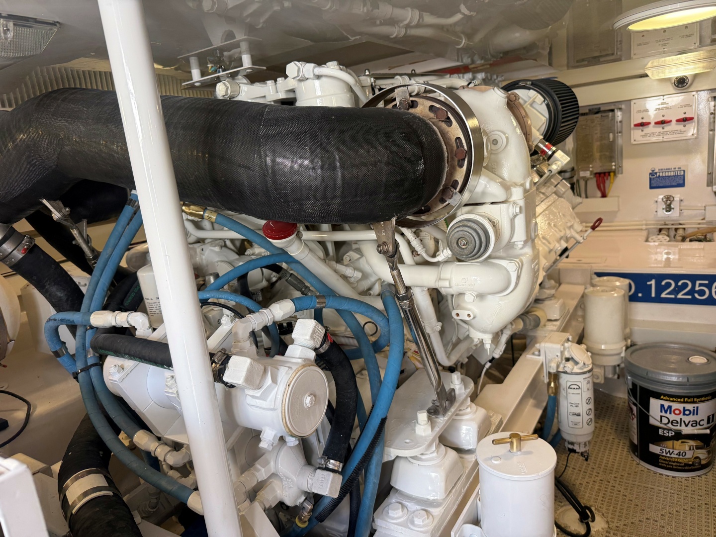 FINE FOR NOW 45ft Viking Yacht For Sale