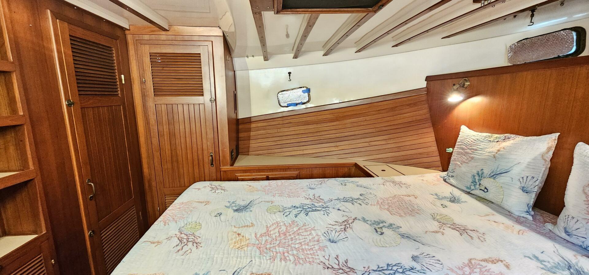36ft Kadey Krogen Yacht For Sale