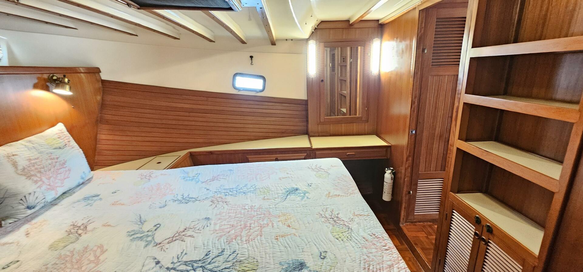 36ft Kadey Krogen Yacht For Sale