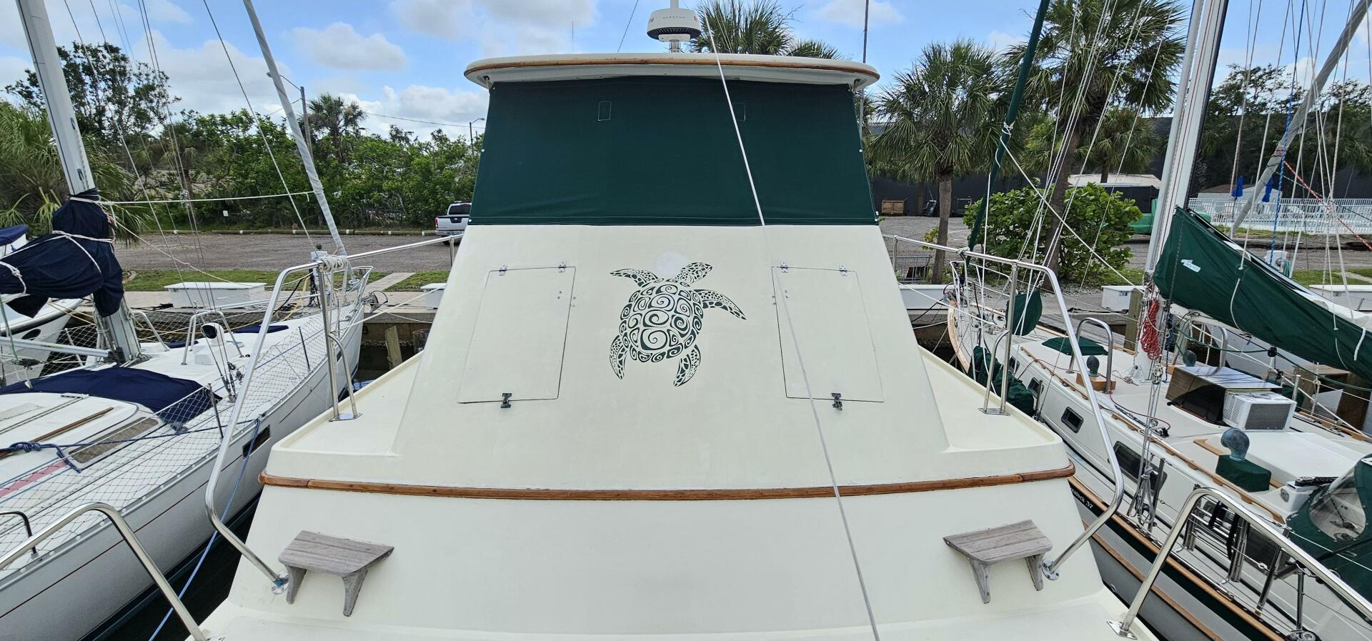 36ft Kadey Krogen Yacht For Sale