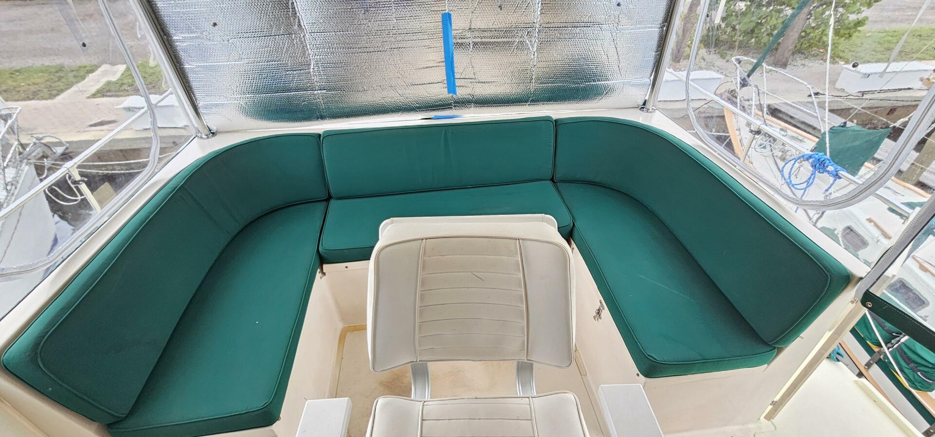 36ft Kadey Krogen Yacht For Sale