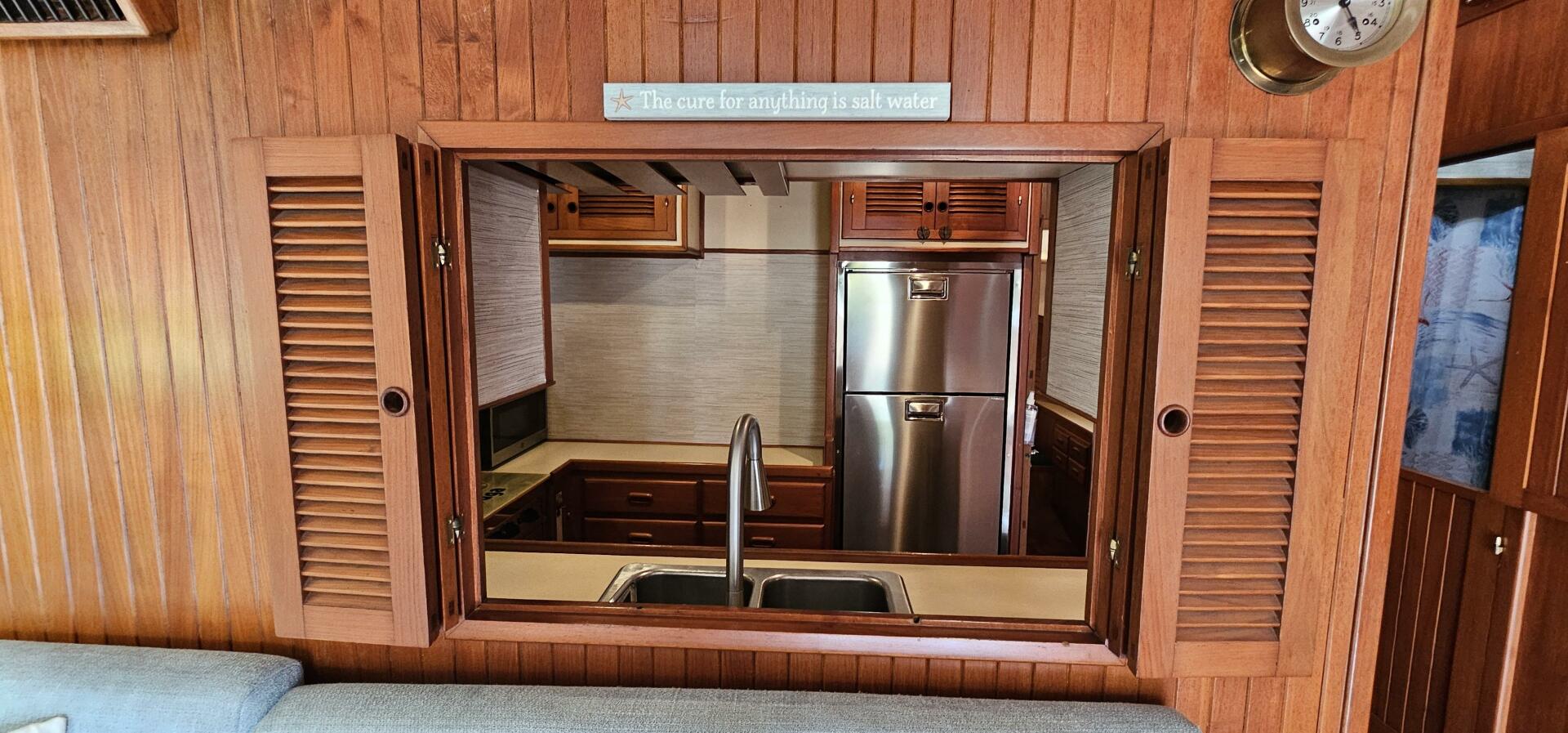 36ft Kadey Krogen Yacht For Sale