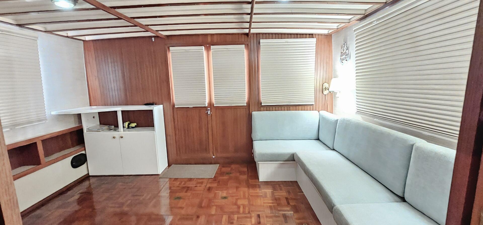 36ft Kadey Krogen Yacht For Sale