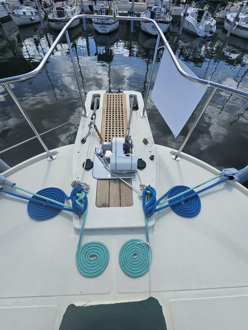 36ft Kadey Krogen Yacht For Sale