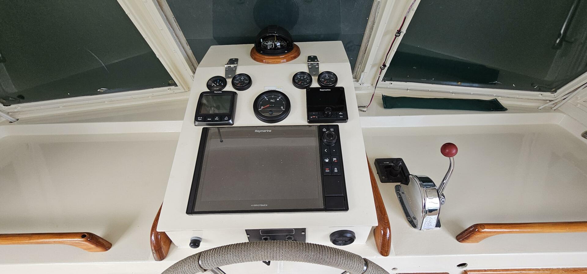 36ft Kadey Krogen Yacht For Sale
