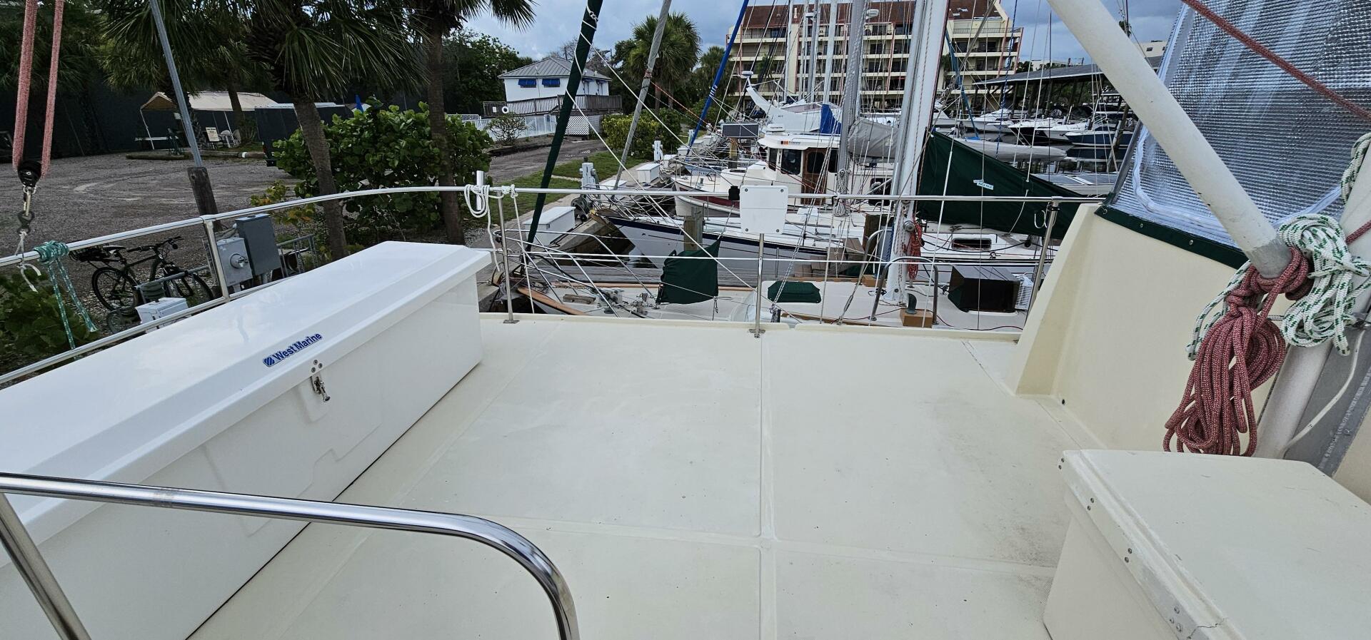 36ft Kadey Krogen Yacht For Sale