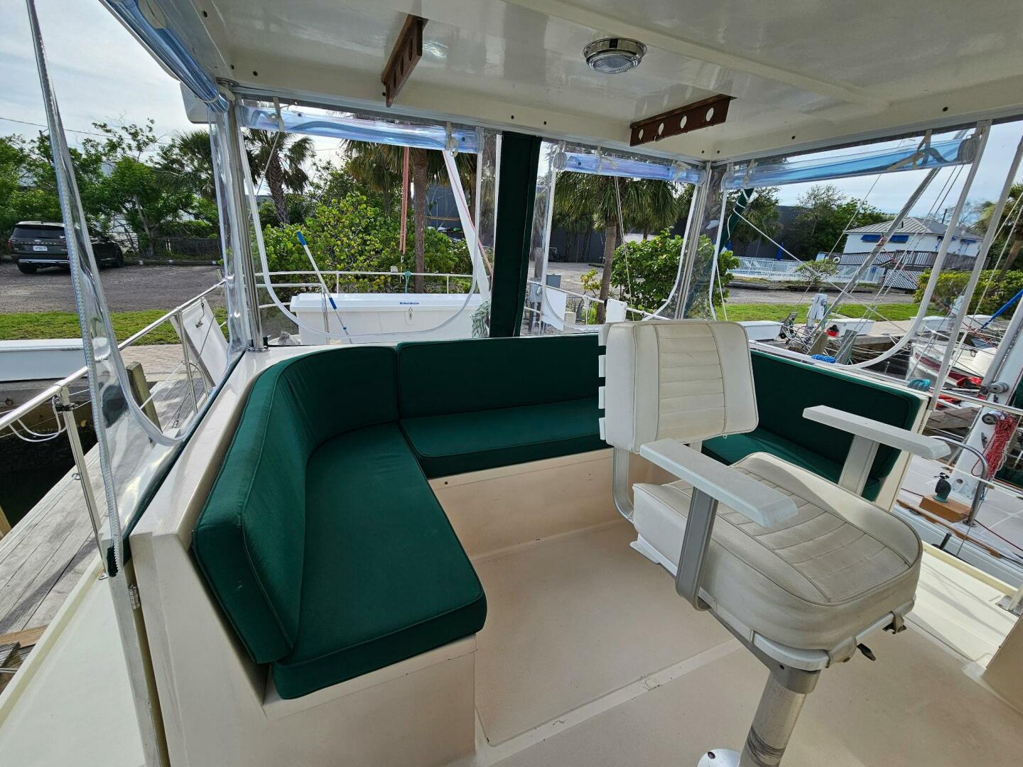 36ft Kadey Krogen Yacht For Sale
