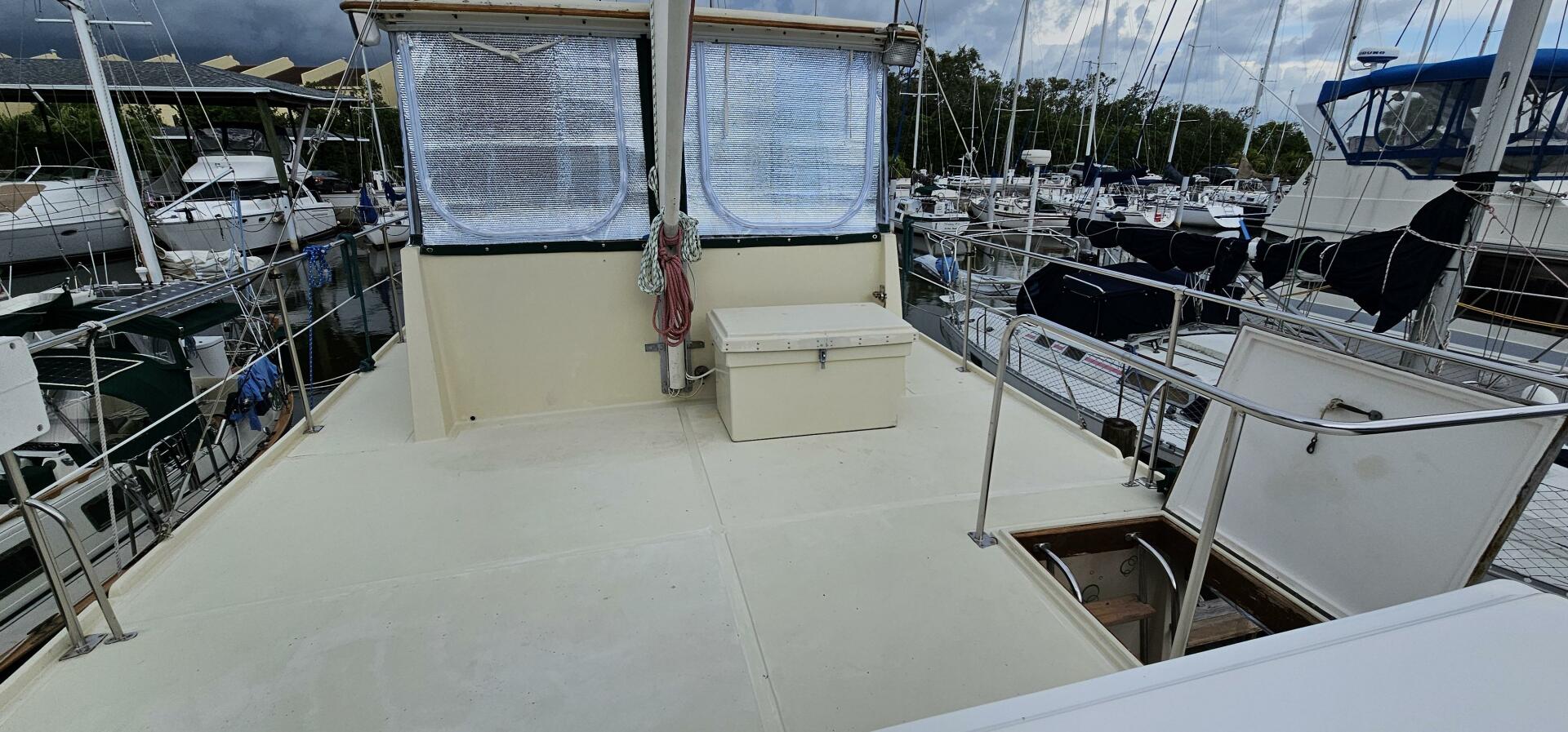 36ft Kadey Krogen Yacht For Sale