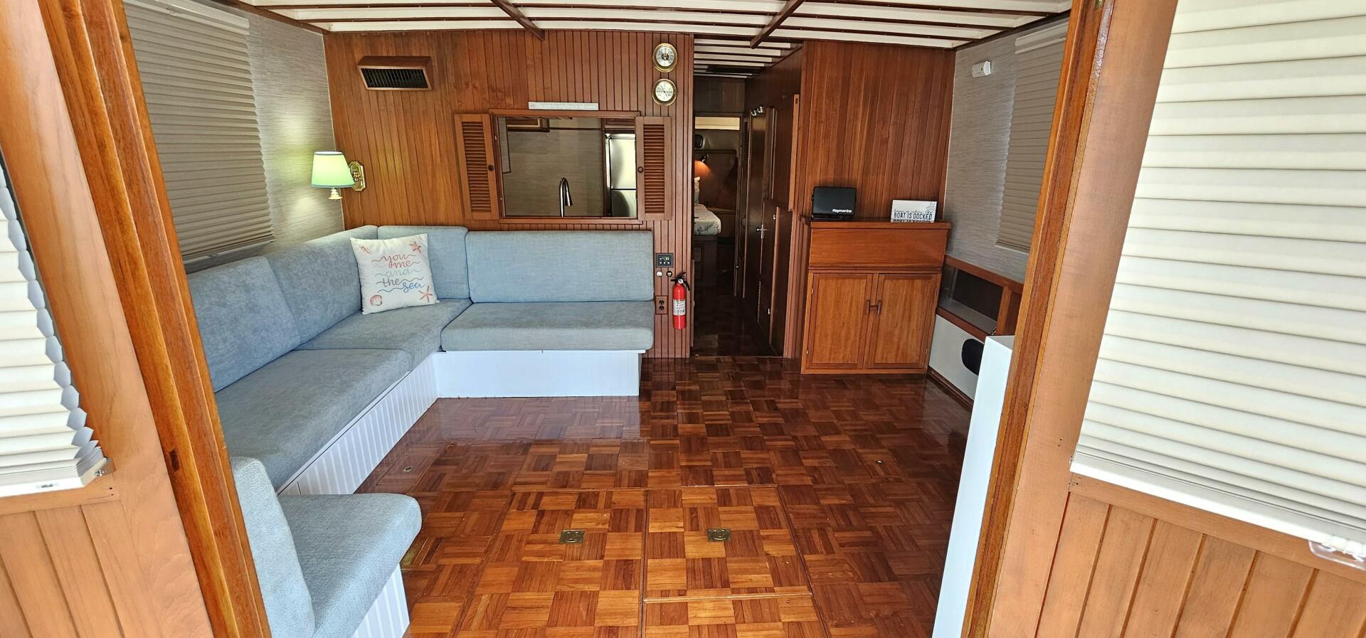 36ft Kadey Krogen Yacht For Sale