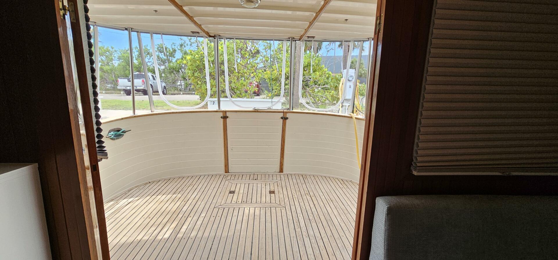 36ft Kadey Krogen Yacht For Sale