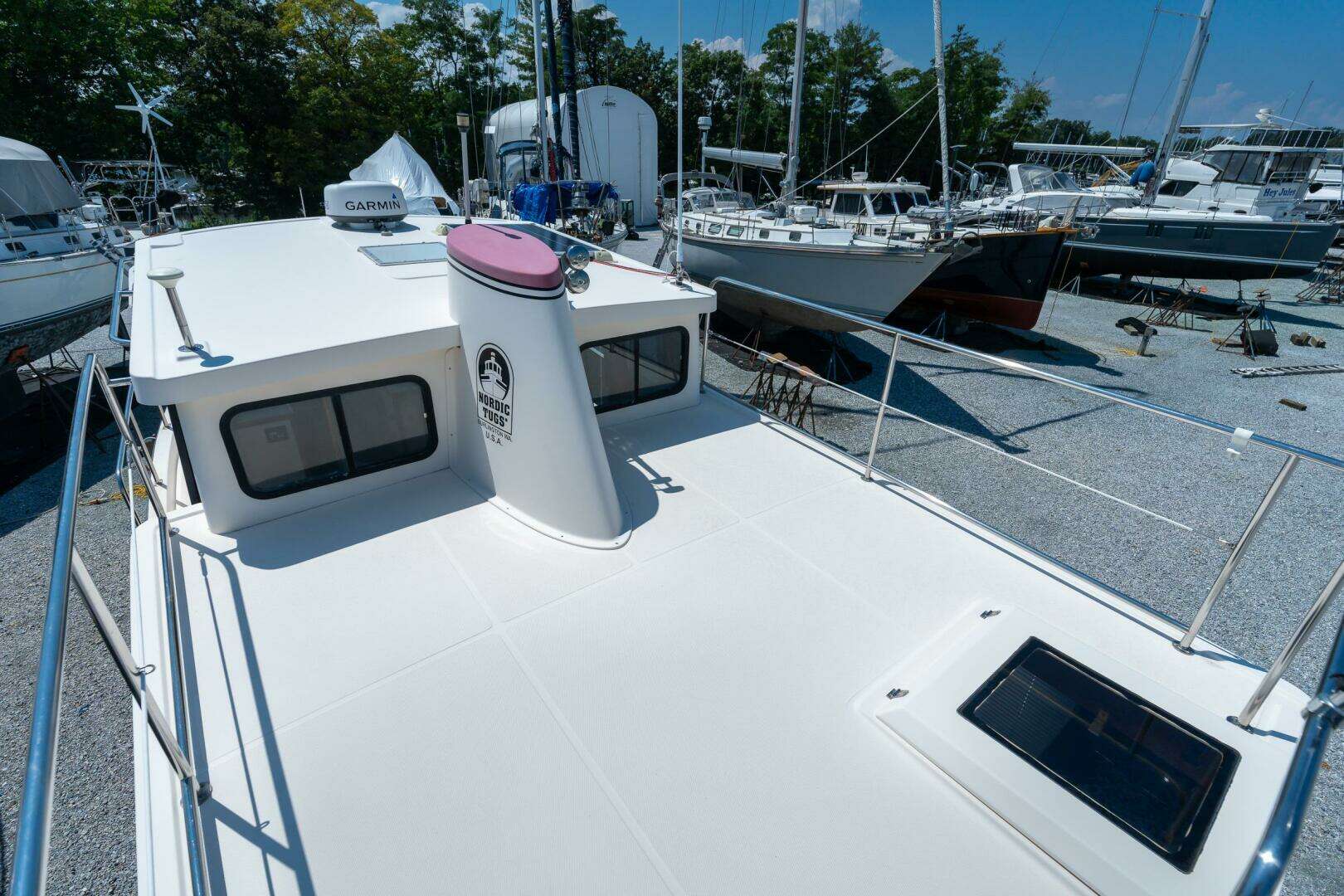 Nordic Tugs 32 Yacht For Sale