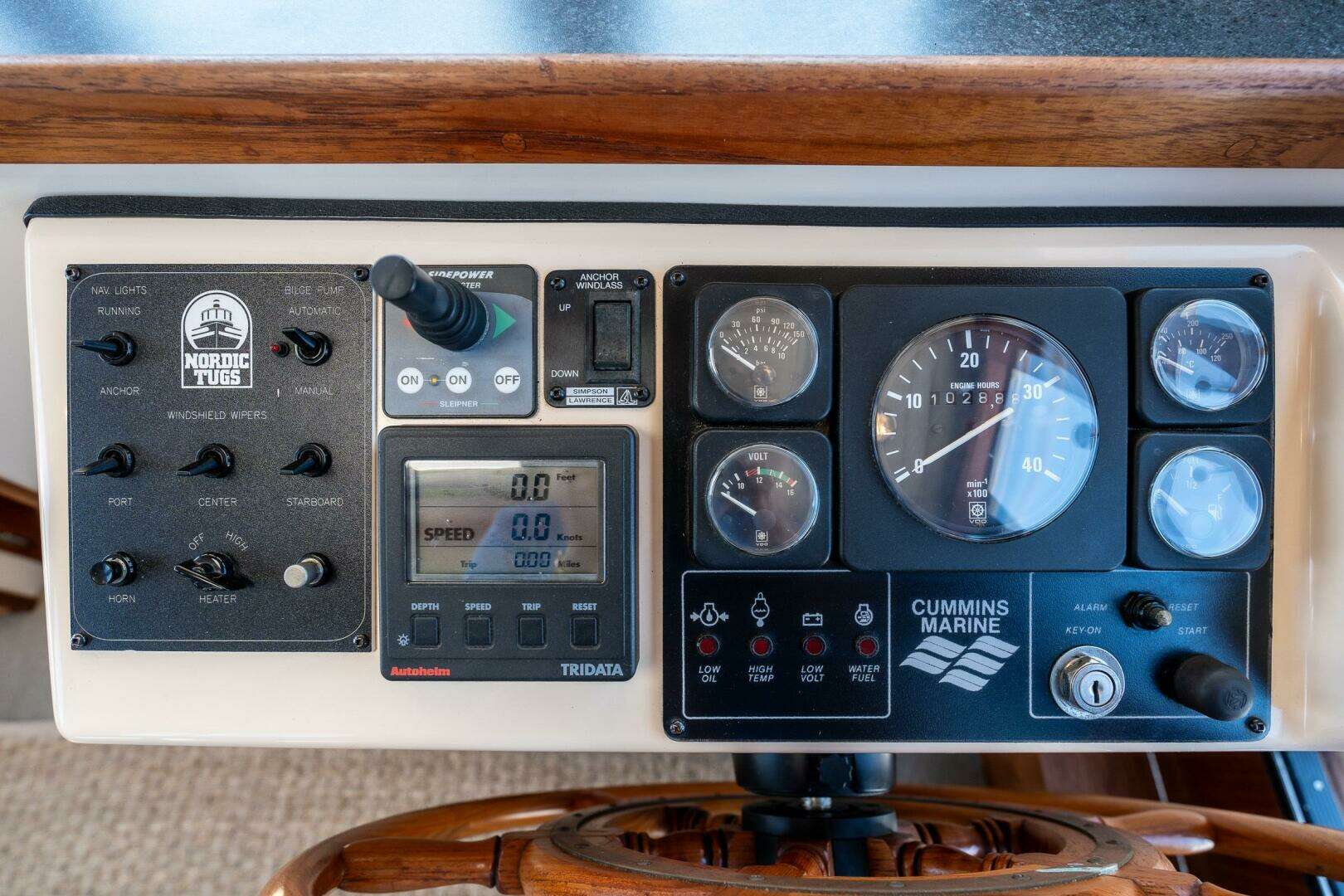 Nordic Tugs 32 Yacht For Sale
