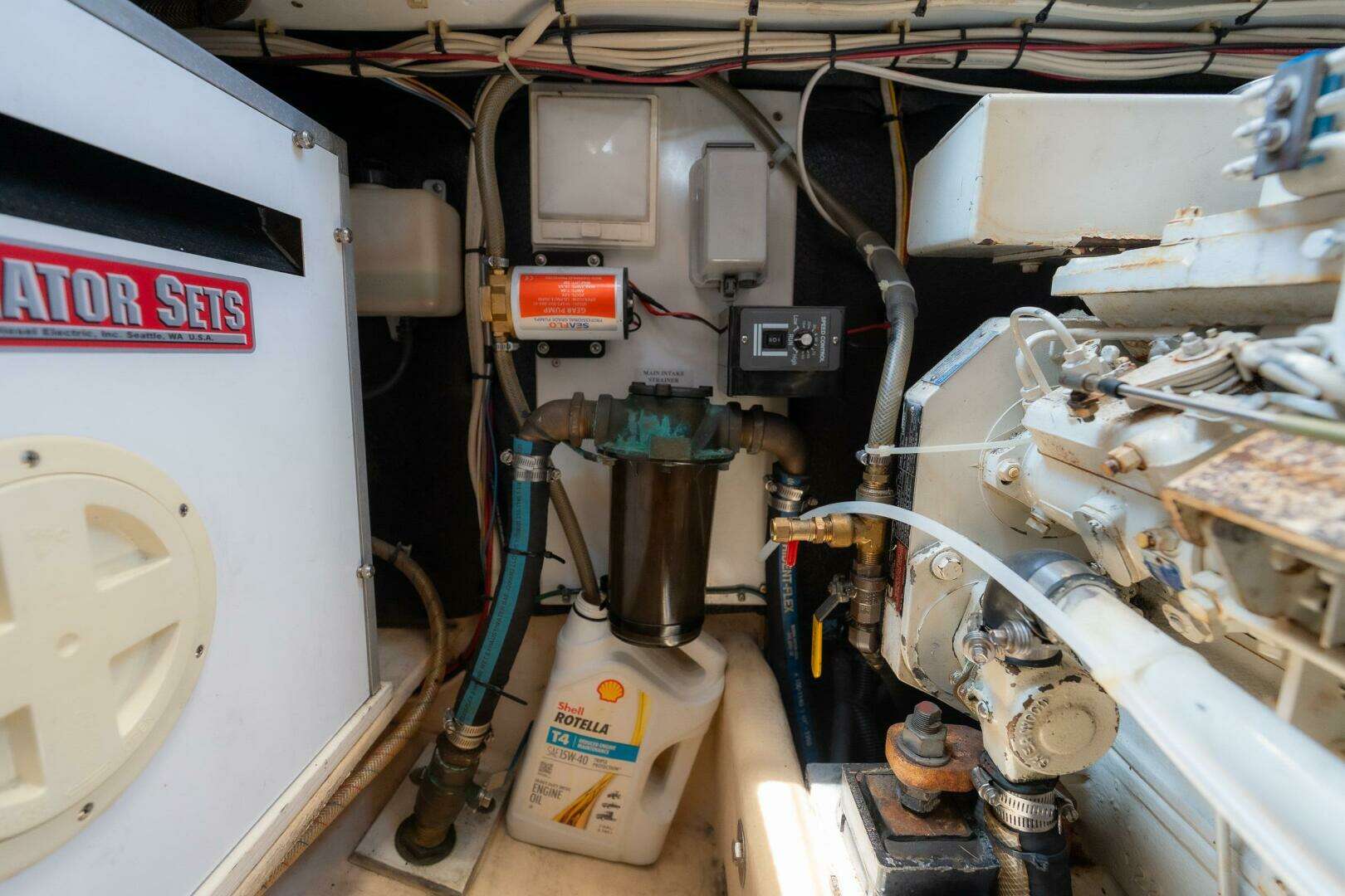 Nordic Tugs 32 Yacht For Sale