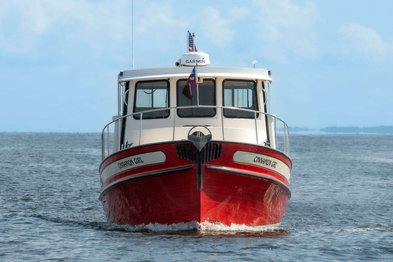 Nordic Tugs 32 Yacht For Sale