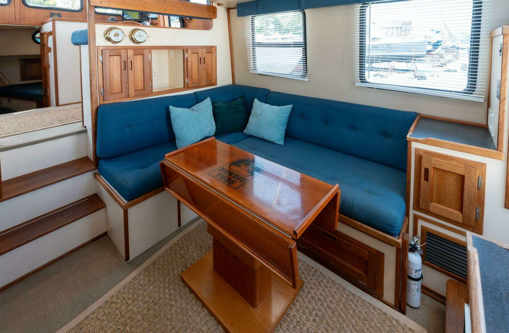 Nordic Tugs 32 Yacht For Sale