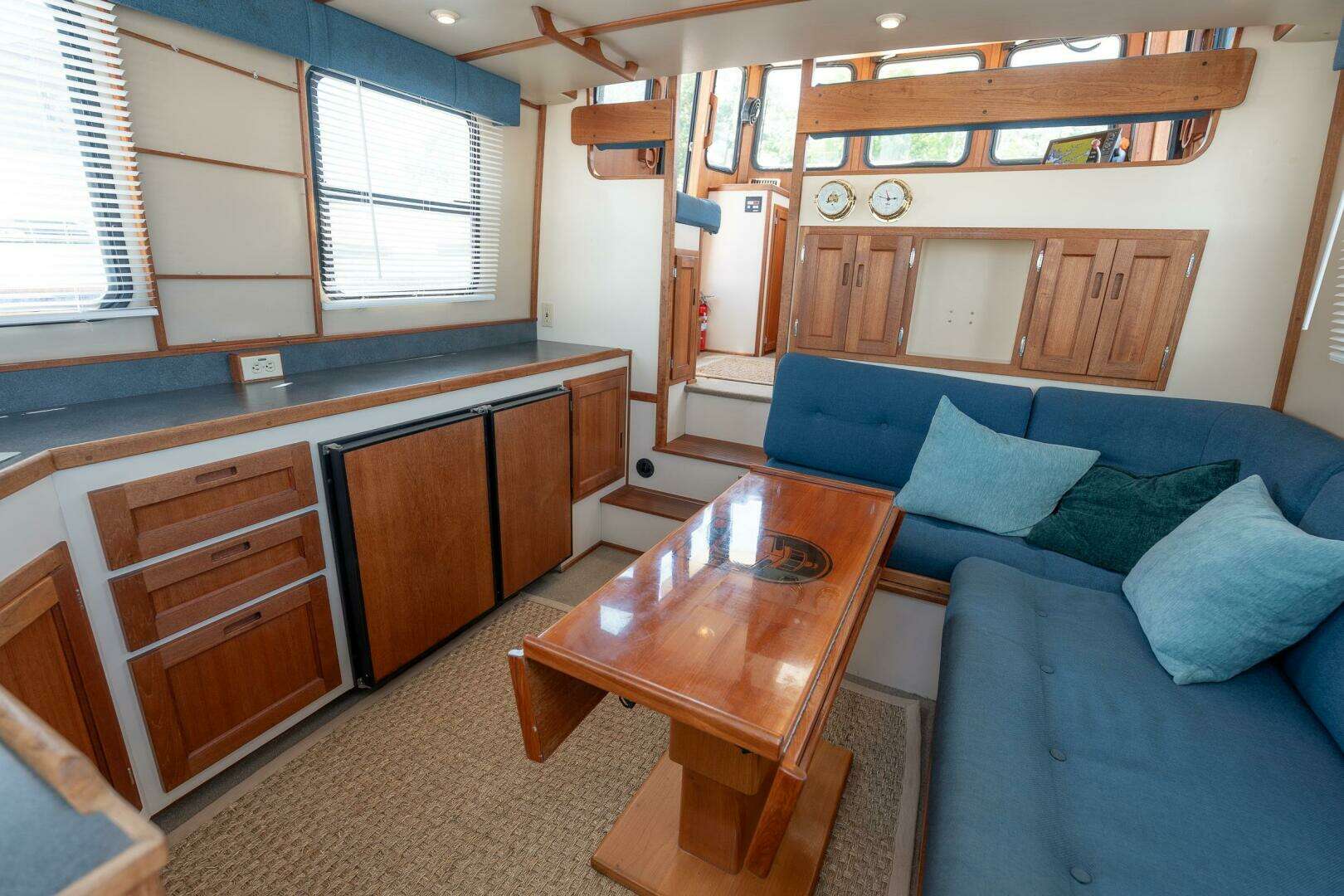 Nordic Tugs 32 Yacht For Sale