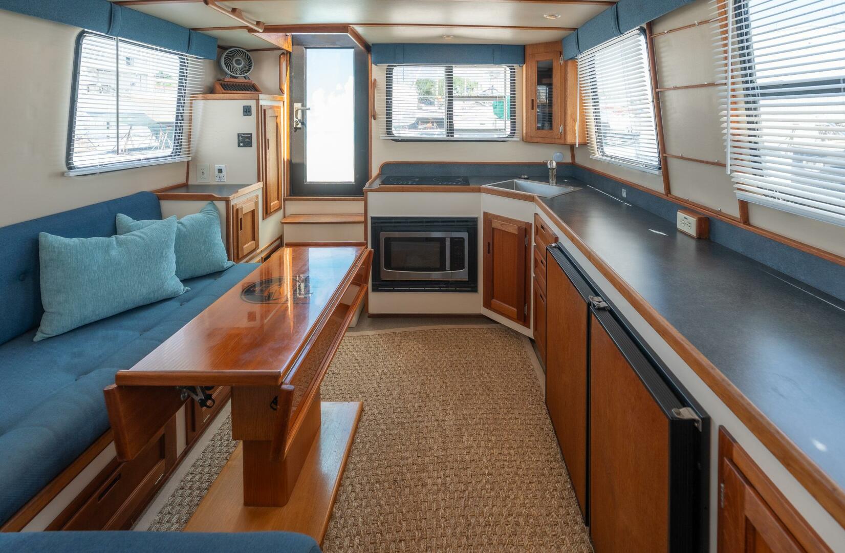 Cinnamon Girl 32ft Nordic Tugs Yacht For Sale