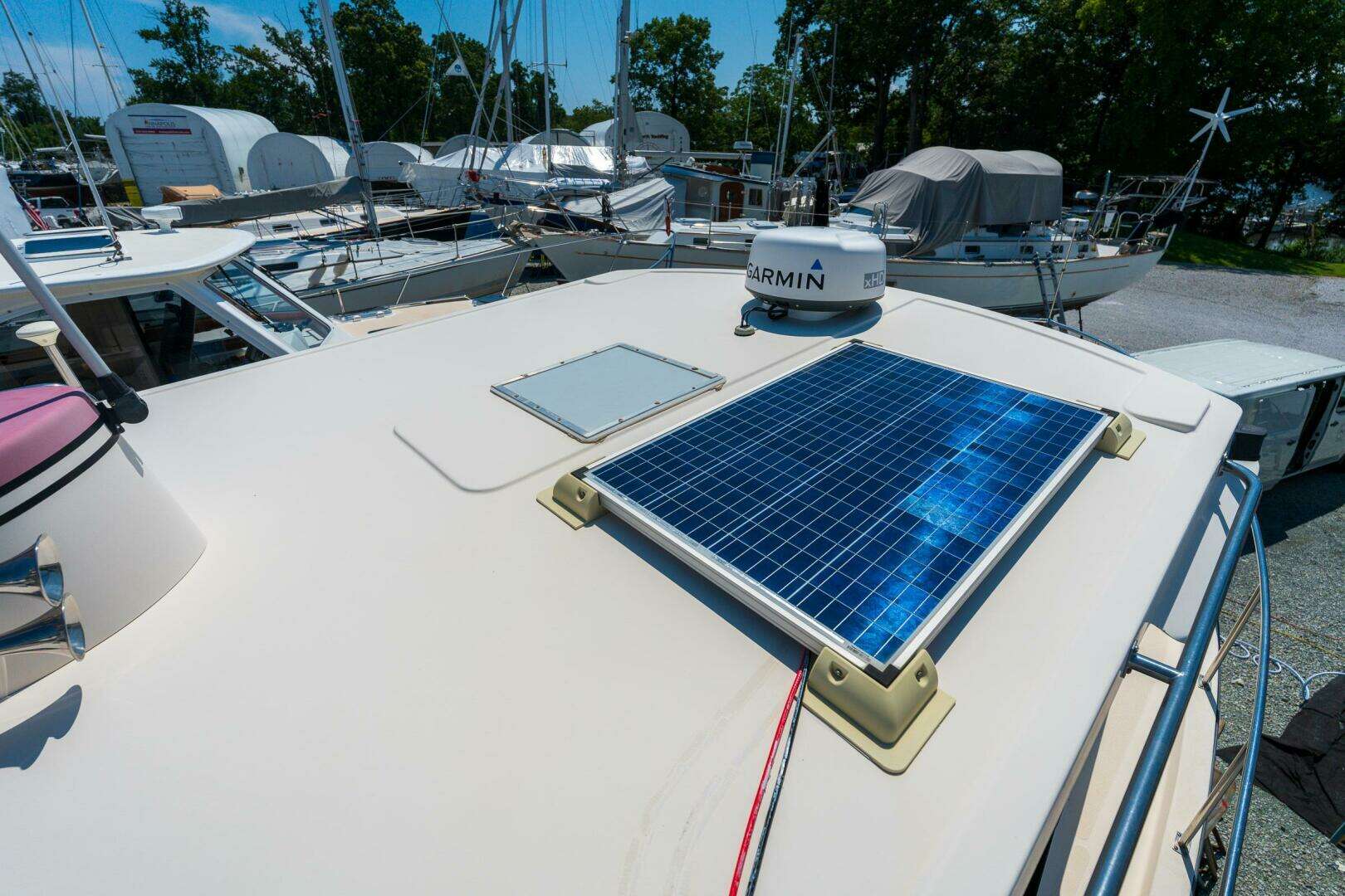 Nordic Tugs 32 Yacht For Sale