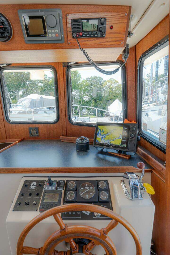 Nordic Tugs 32 Yacht For Sale