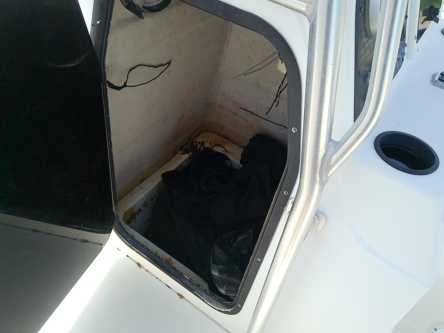 21ft Hydra Sports Yacht For Sale