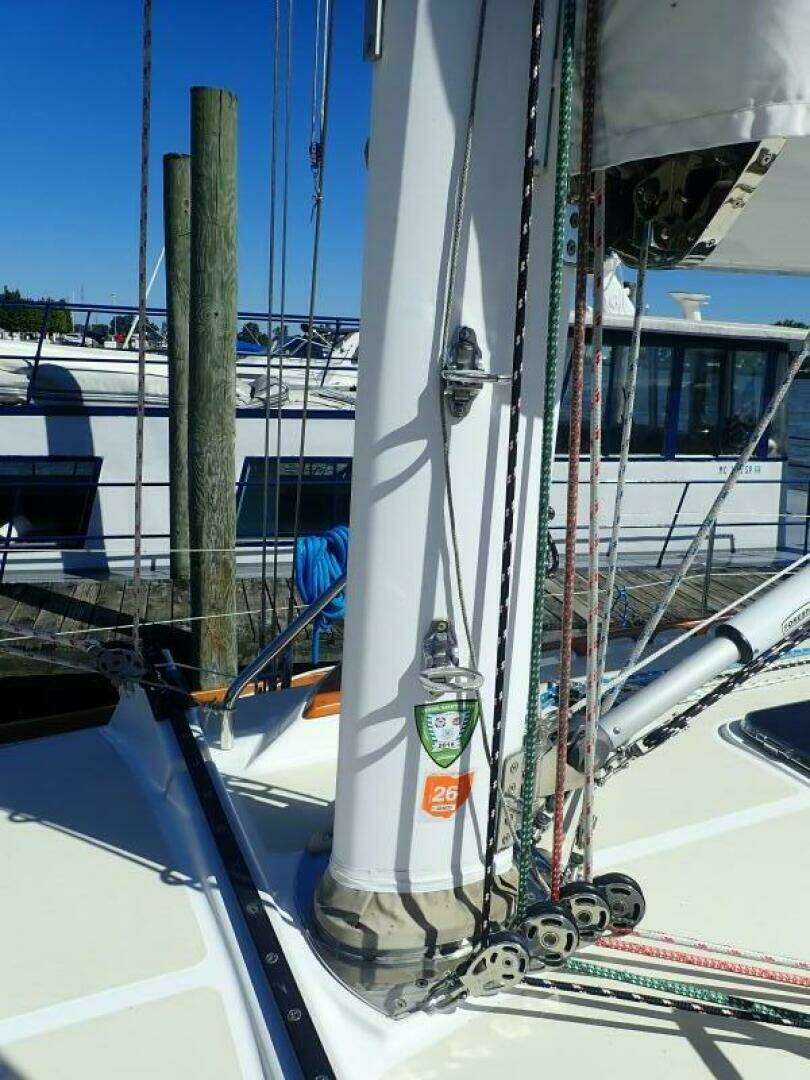 Tartan 4300 Yacht For Sale