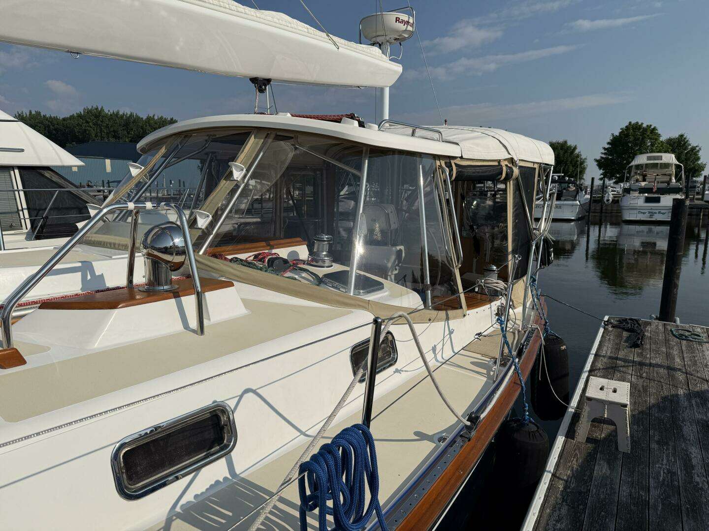 Tartan 4300 Yacht For Sale